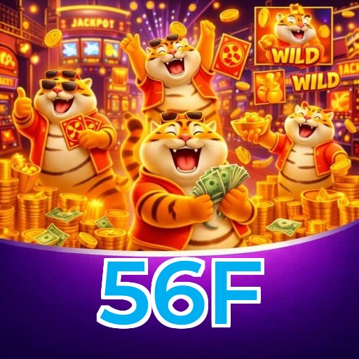 Principais provedores de slots da 56F - NetEnt, Pragmatic Play, Play'n GO